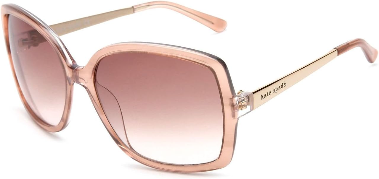 Sunglasses Kate Spade Darryl/S 0JXU Pink Rose Clothing
