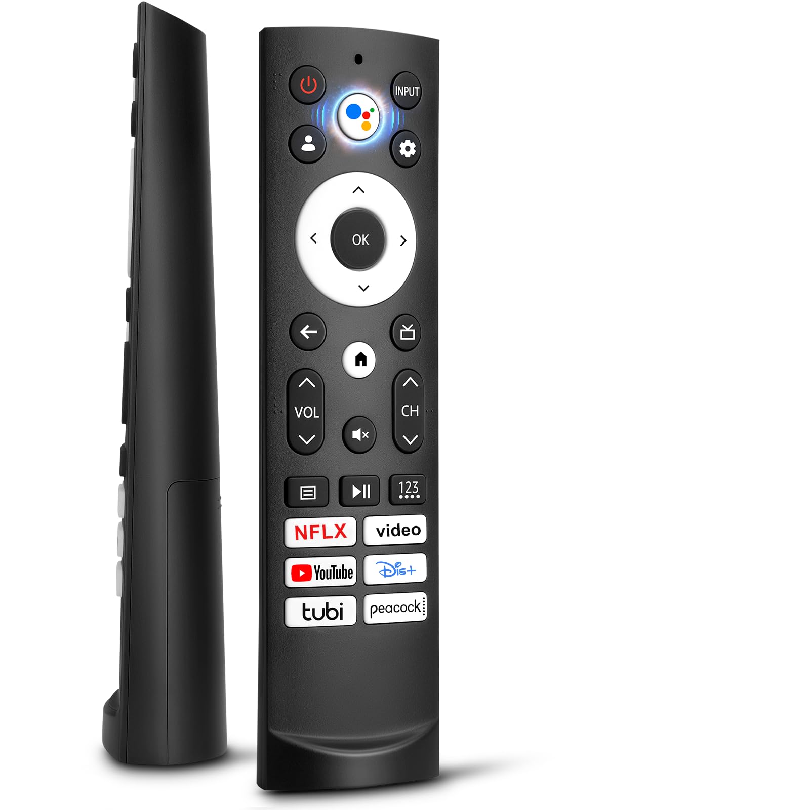 for Samsung Smart TV Remote Control Replacement – Universal for Samsung TVs