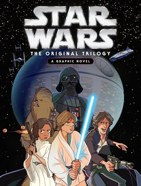 Star Wars: Original Trilogy Graphic Novel: Lucasfilm Ltd