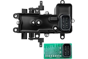 136-4213 Brake Control Module Fit for Toro Mower Replace 130-6892 132-0935 | Brake Box ASM Assembly with Testing Tool Compatible with Toro Lawn Mower E-Series Quest, S-Series Quest
