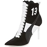 rihanna puma thigh high boots