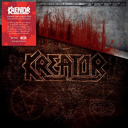 KREATOR - Live Kreation - Amazon.com Music