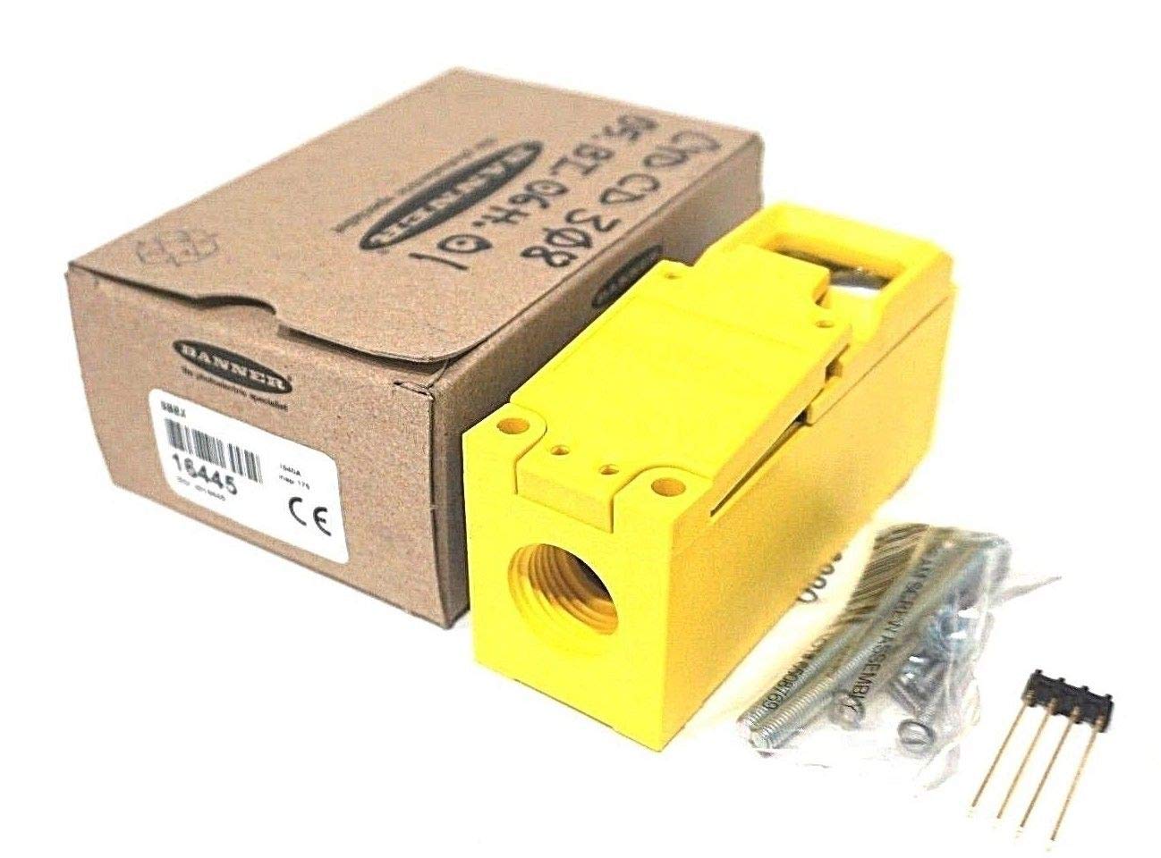 New Banner Engineering Sbex Multi Beam 16445 Amazon Com