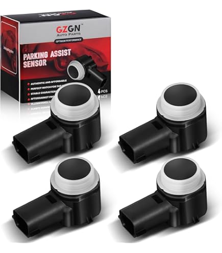 Amazon.com: Genuine Ford 9L3Z-15K859-D Parking Aid System Sensor