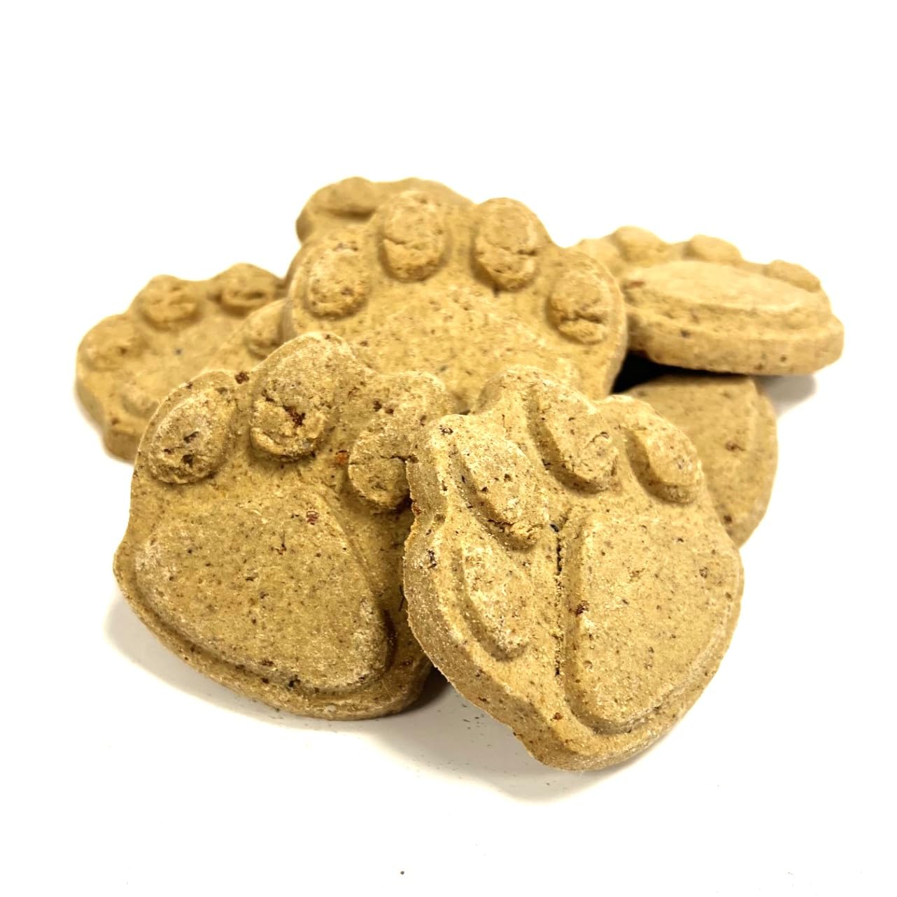 Wheat Free Peanut Butter Paws 1kg sold by Maltbys' Stores 1904 Limited Dog Treat Biscuits LHV