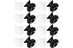 OSOLADY 20pcs Light Bulb Remover Suction Cup Tool for Replacement in Kitchen Range Hood