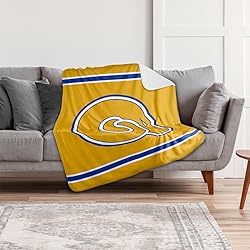 Albany State University Blanket, 60"x80" Primary