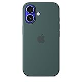 Apple iPhone 16 Silicone Case with MagSafe and