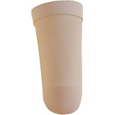 ABSOLUTE SUPPORT Above Knee Compression Stump Shrinker | Post-Amputation, prosthetic fit, silicone band, breathable, reduces swelling, promote blood circulation,limb shaping, A520