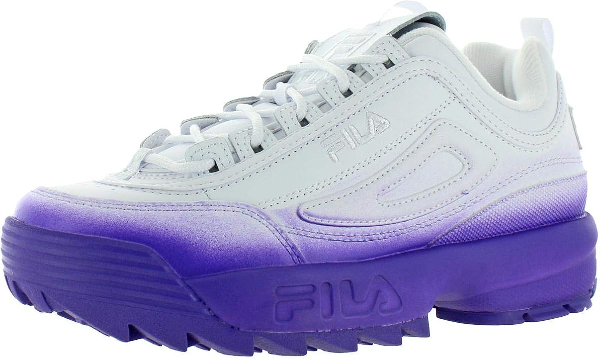 fila chaussure femme noir