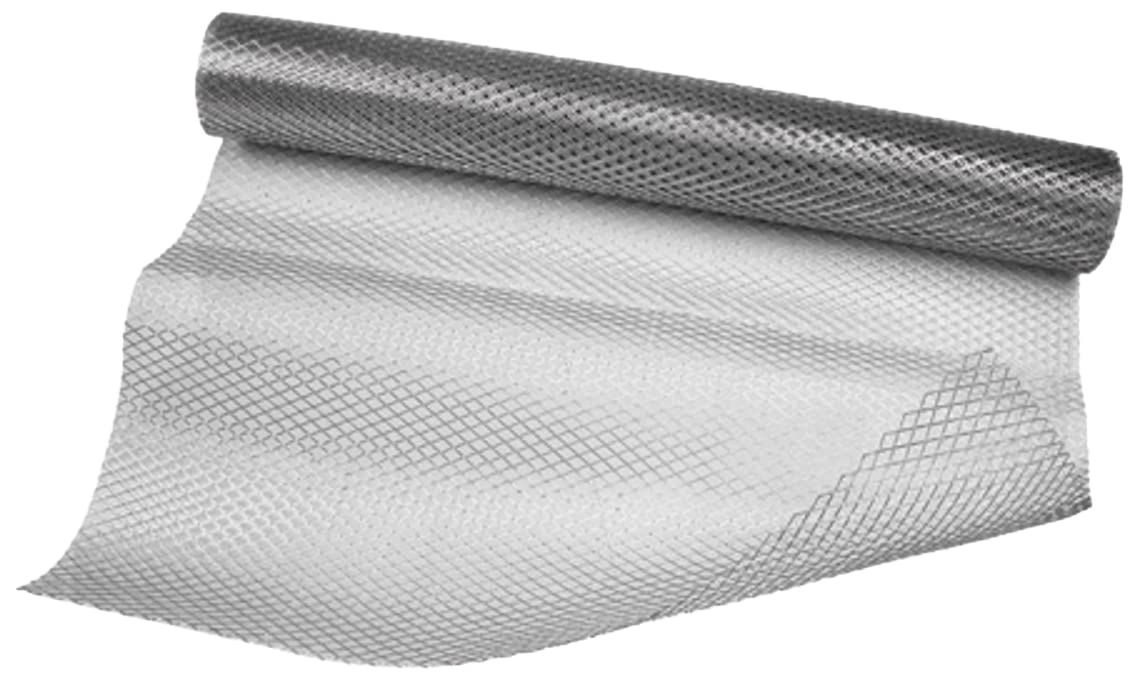 Paper Pick, 78606 Coarse Aluminium Mesh, 5mm x 10mm