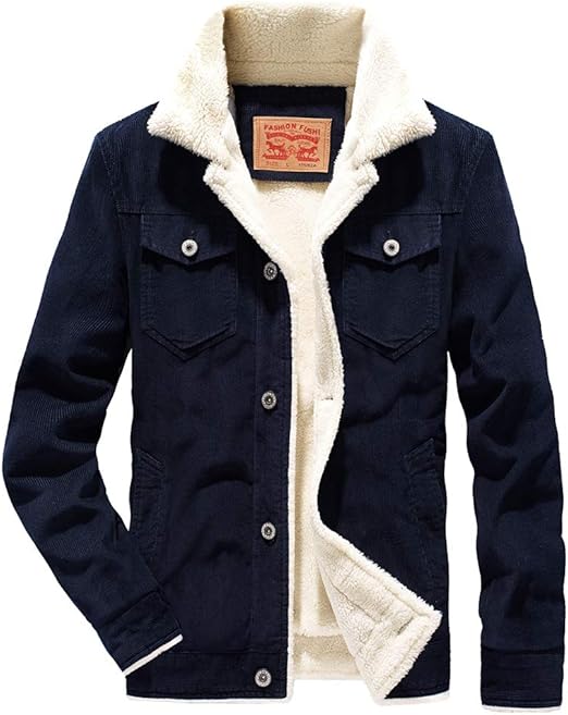 lee sherpa trucker jacket