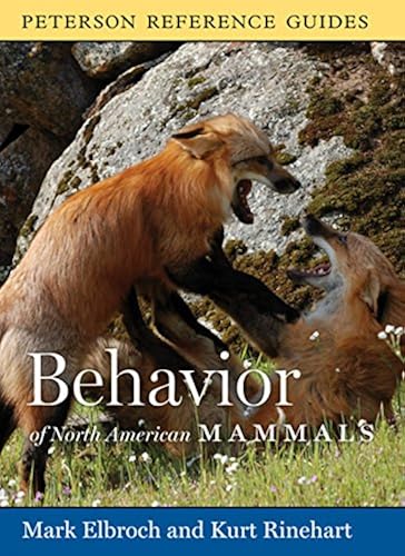 Download Peterson Reference Guide to the Behavior of North American Mammals PDF