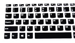 Silicone Keyboard Skin Compatible for Lenovo