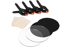 LXMXGK 10 PCS Trade Card Flattening Kit, Trading Card Cleaning Care Tool Accessory, Card Cleaning and Polishing Restoration Kit, Sports Card Flattening Accessory, Fix Bent Cards and Flatten Lifted Edges