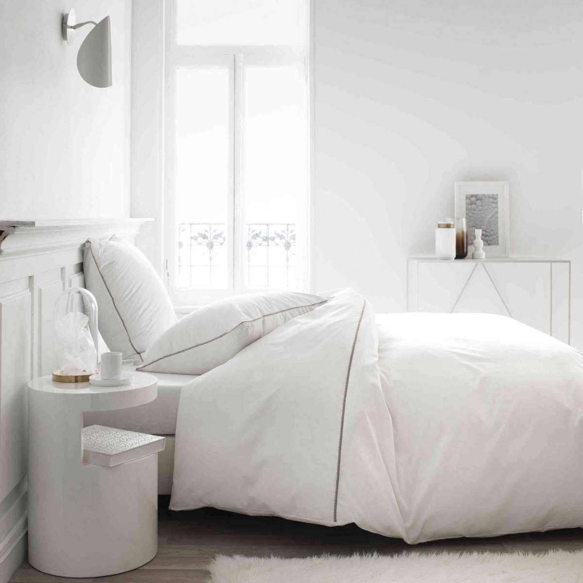 TODAY HC3 Premium Leonie Percale - Chantlly/Sealant - (1 HC 220/240 + 2 TB 63/- Sealant Lace Finish