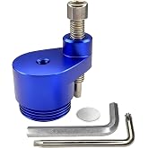 Eponcia Belt Removing Tool for Can-Am Defender Belt Removal Tool Clutch Spreader CVT Drive for Can-Am Defender, Maverick X3, Commander, Trail Models (2006-2021) CVT Belts Change Tools 708200720 (Blue)