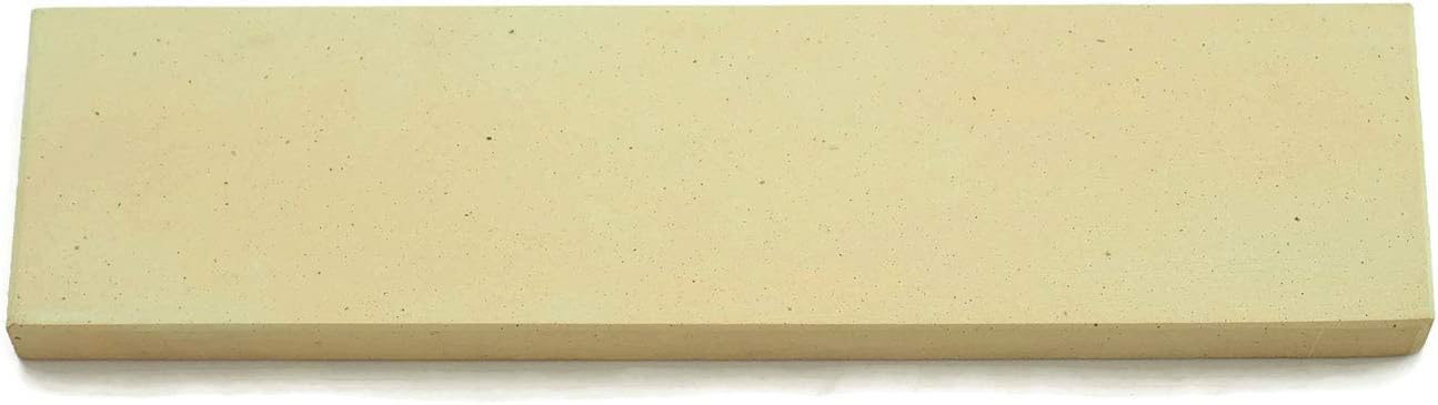 Imanishi Kitayama Semi-Natural 4" x 1" x 0.25" Sharpening Stone for KME 8,000 grit