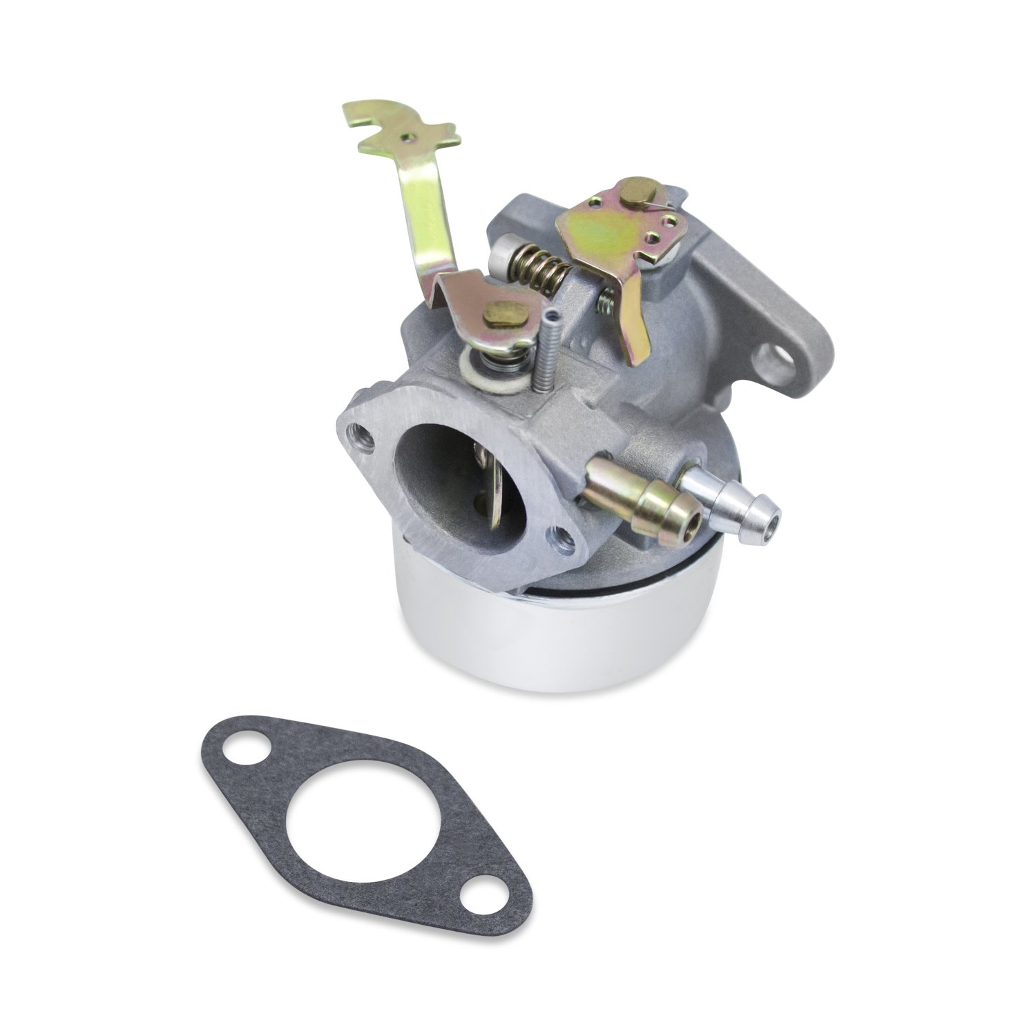 Amazon.com: Everest NEW TECUMSEH CARBURETOR OH195 OHH50 OHH55 OHH60 640340  640306A 640222A 640060A: Automotive