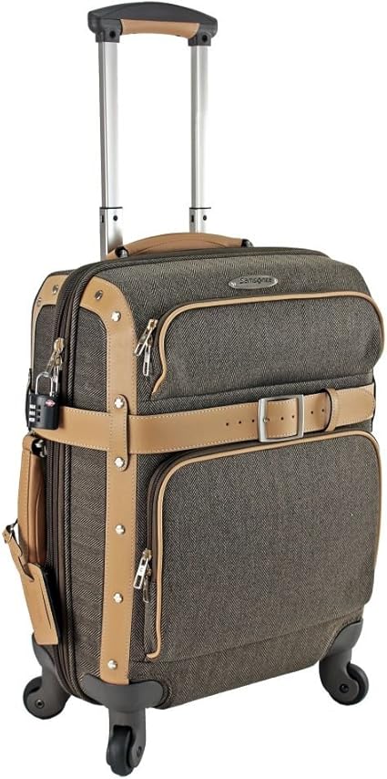 samsonite black label vintage