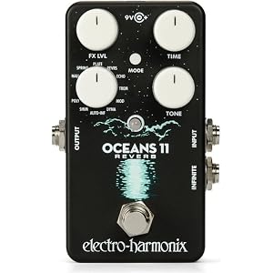 OCEANS 11 Reverb