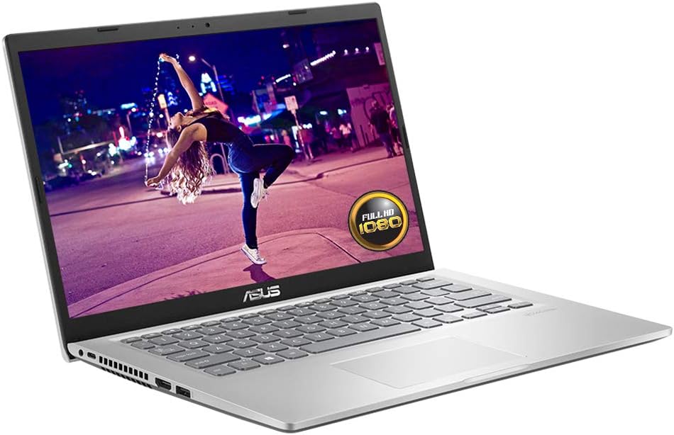 ASUS VivoBook X415JA 14 inch Full HD Laptop (Intel Core i31005G1, 8GB RAM, 256GB SSD, Windows