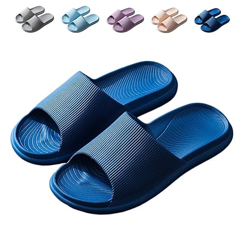 Anti slip bathroom slippers india Clearance