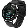 Skagen Gen 6 Touchscreen Smartwatch with Alexa Built-In, Speaker, Heart Rate, Blood Oxygen, GPS, Contactless Payments and Sma