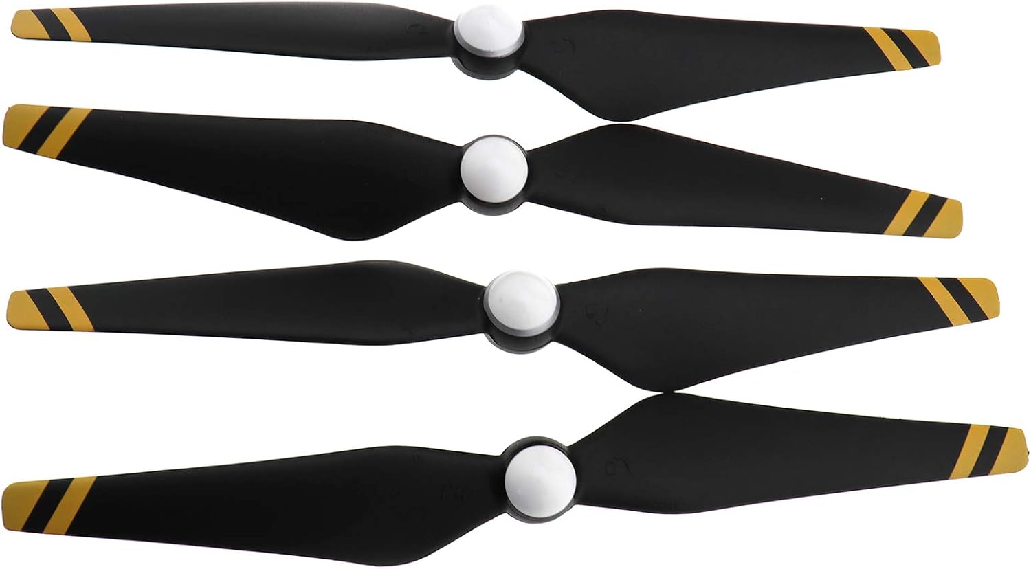Create Idea Pack of 4 Carbon Fiber Quick Release Composite Propeller