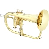 Yamaha YFH-8310ZII Professional Bb Flugelhorn - Clear Lacquer