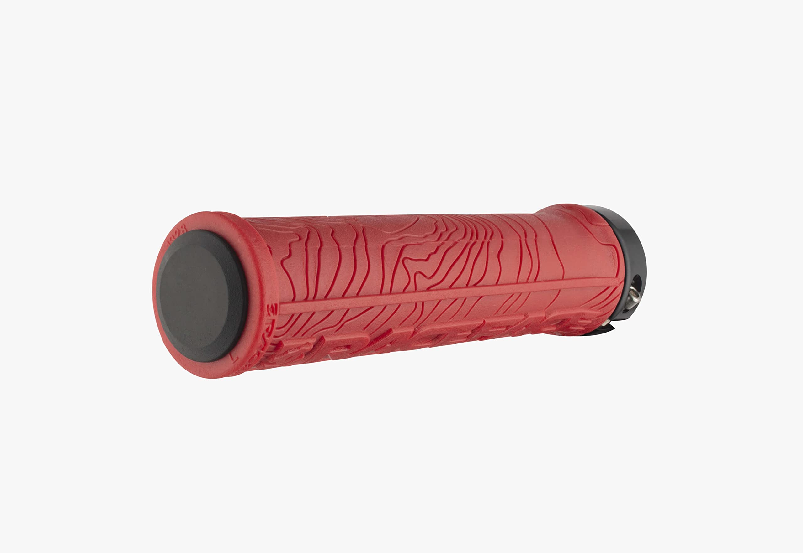 Raceface Chester Grip Black/Red 34mm