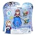 Disney Frozen Small Anna & Baby Troll Doll