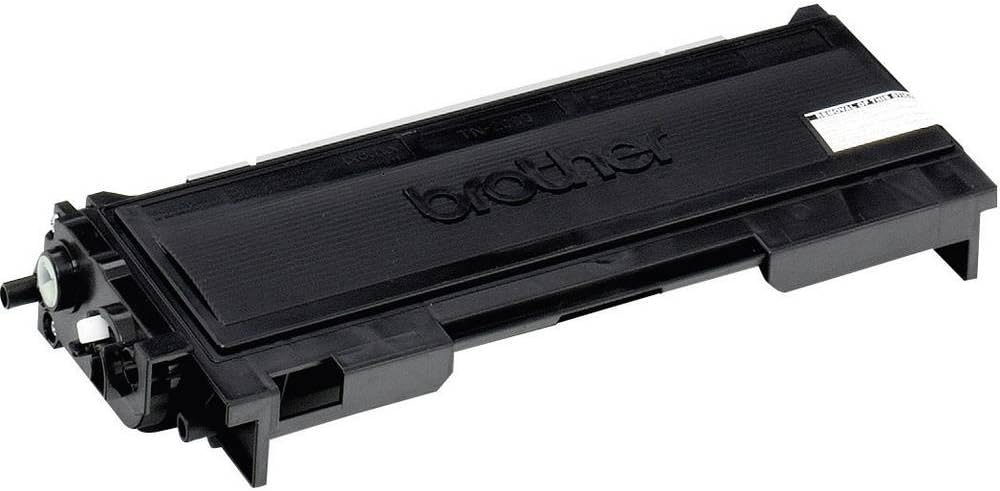 Brother TN2000 Black Toner Cartridge Standard Yield 2500 Pages Brother Genuine