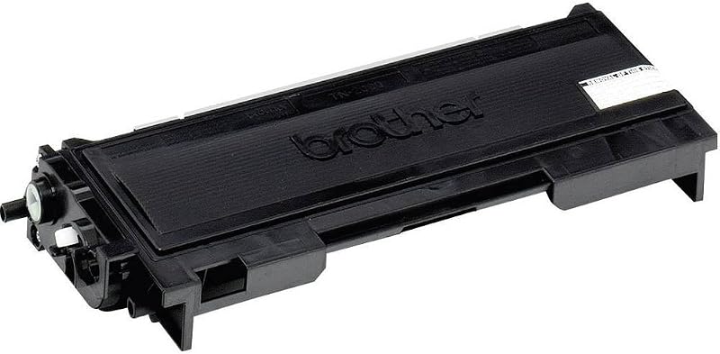 Brother TN2000 Black Toner Cartridge Standard Yield 2500 Pages Brother Genuine