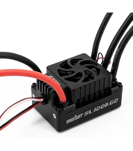 G FORCE BLC90ESC Amazon.com: G-Force BLC90 Brushless ESC G0391