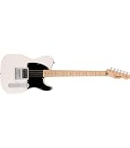 Amazon.com: Squier Sonic Telecaster Electric Guitar, Butterscotch
