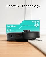 eufy L60 Robot Vacuum Cleaner 5000 Pa Suction iPath Laser Navigation view 6