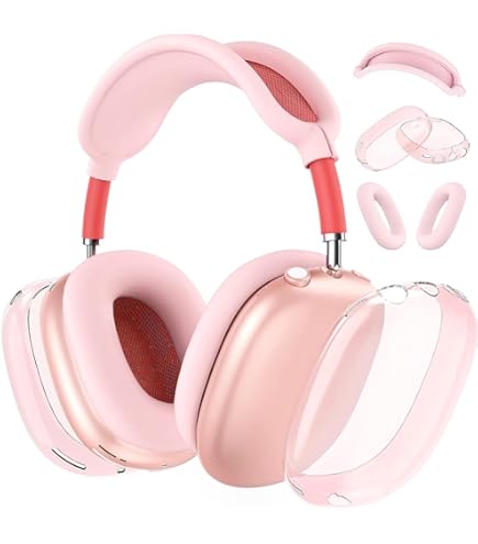Amazon.com: Apple AirPods Max - Pink (Renewed) : Electronics