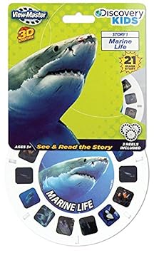 View-Master Marine Life Reel Set