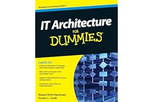 IT Architecture For Dummies