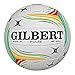 Gilbert Pulse Match Netball, Multi, US4.5