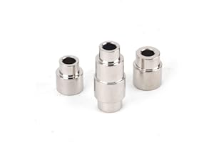 Penn State Industries PKBIG-BU 3pc Bushing Set for Big Ben Cigar Pen Kit Woodturning Project