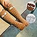 Fasker 6 Pairs Unisex Baby Girls Socks Boys Toddler Knee High Socks Leg Warmers Animal Baby Stockings (1-3 Years), A-6 Pack