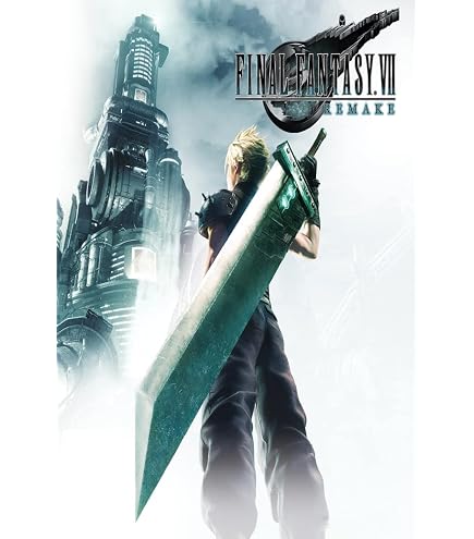 Amazon.com: Wall Scrolls Final Fantasy VII Advent Children Cloud