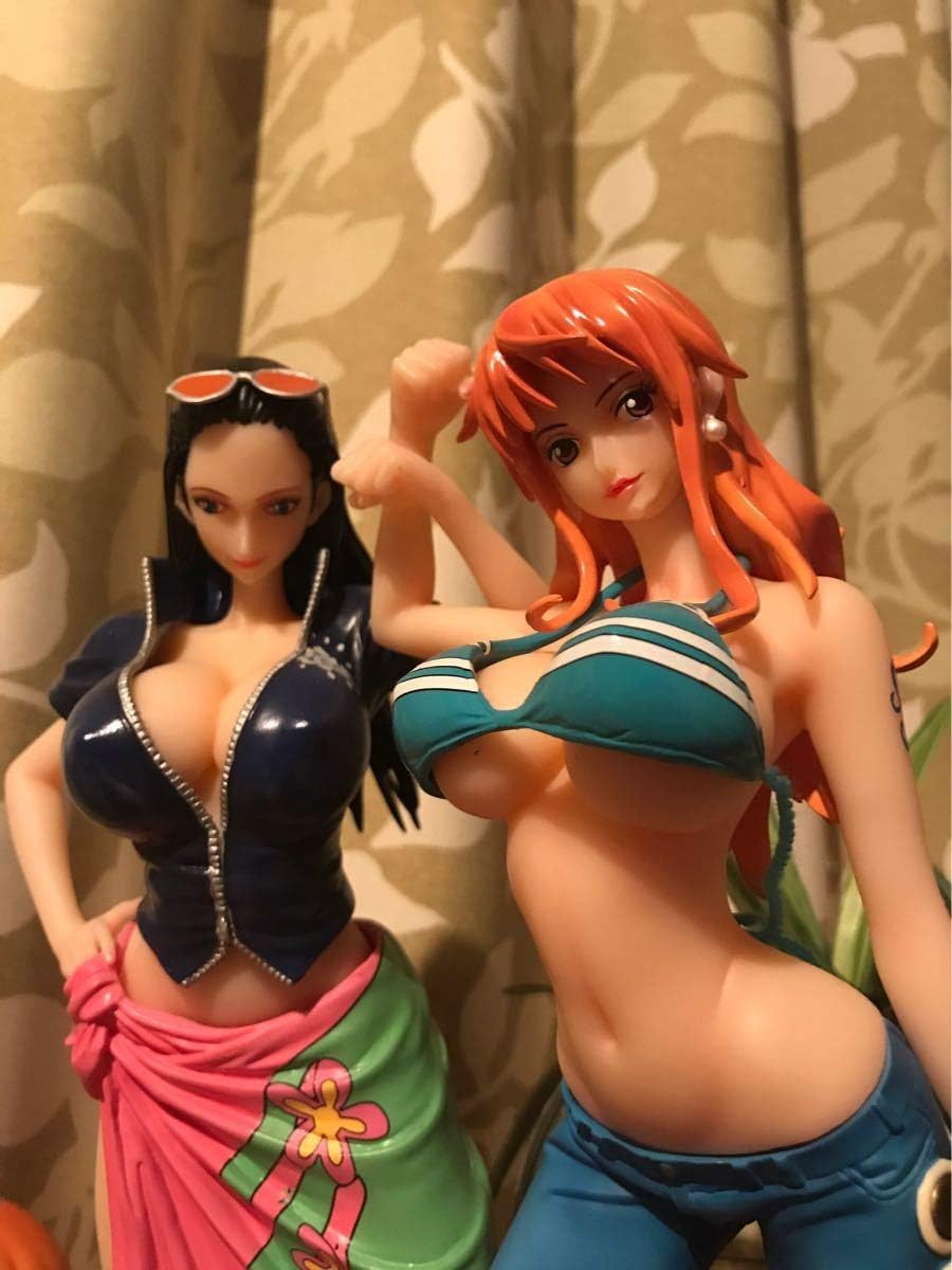 ワンピース King工房 キング工房 ナミ ロビン 2年後 ホビー 通販 Amazon Co Jp