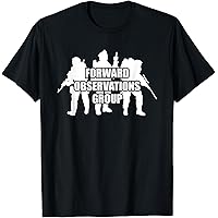 Amazon.com: Forward Observations Group. Fog Retro Kneeling Scout T