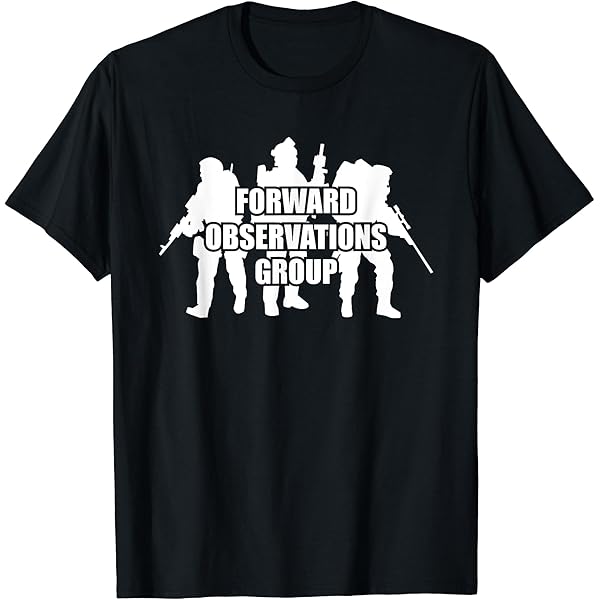 Amazon.com: Forward Observations Group. Camouflage Logo FOG
