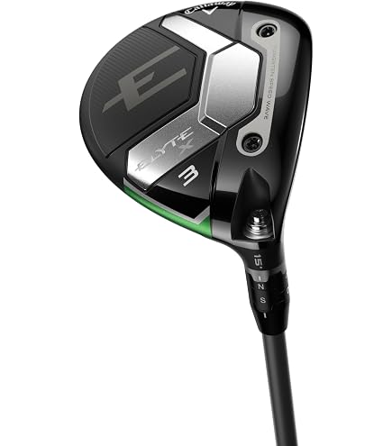 Amazon.com : Callaway Golf Elyte X Iron Set(Left,Cypher 60g