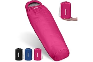 JAICOM Cold Weather Mummy Sleeping Bag 15°F Extreme 3-4 Season Sleeping Bag for Adults - 0 Degree Winter Sleeping Bag, Machin