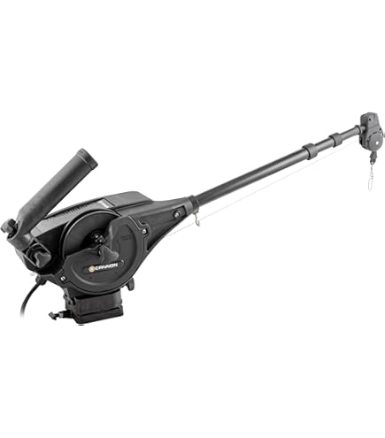 Amazon.com: CANNON MAG 10 STX ELECTRIC DOWNRIGGER 